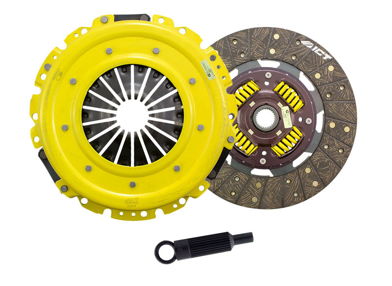 Advanced Clutch HD/Perf Street Sprung Clutch Kit