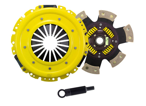 Advanced Clutch Sport/Race Sprung 6 Pad Clutch Kit