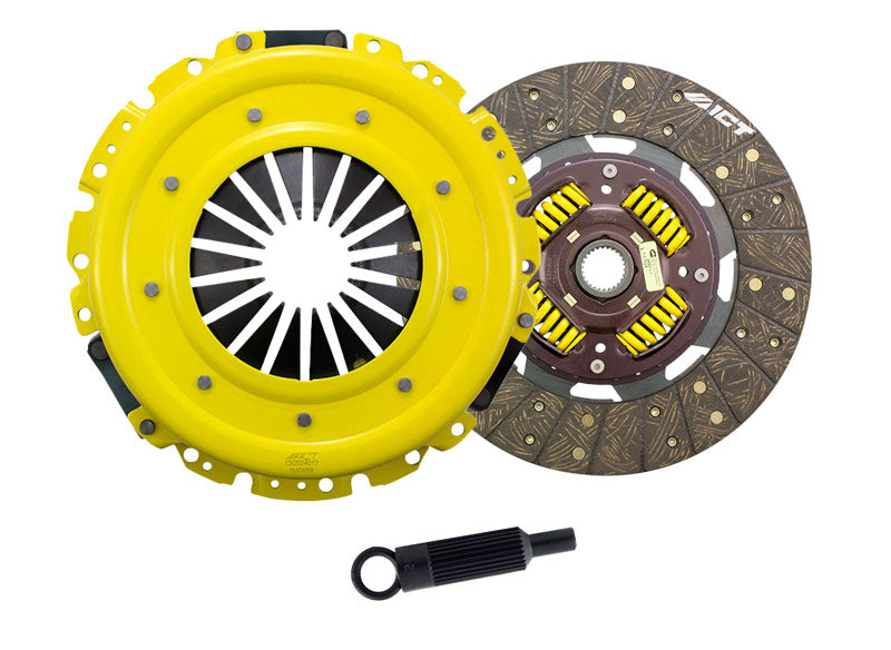 Advanced Clutch Sport/Perf Street Sprung Clutch Kit