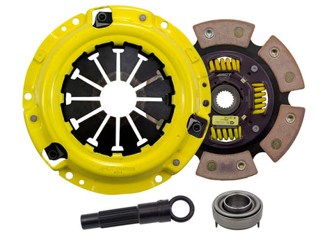 Advanced Clutch HD/Race Sprung 6 Pad Clutch Kit