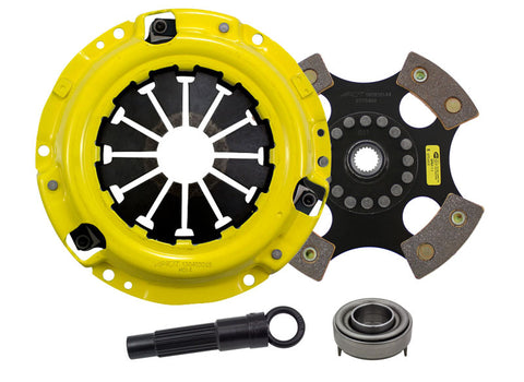 Advanced Clutch HD/Race Rigid 4 Pad Clutch Kit