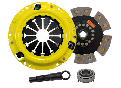 Advanced Clutch HD/Race Rigid 6 Pad Clutch Kit