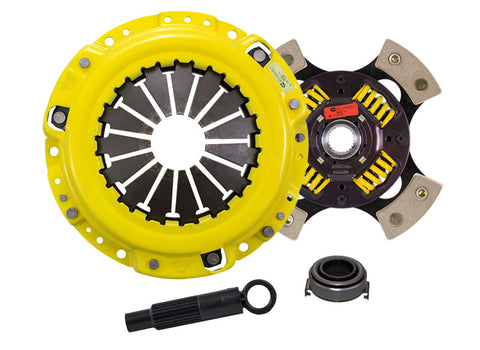 Advanced Clutch HD/Race Sprung 4 Pad Clutch Kit