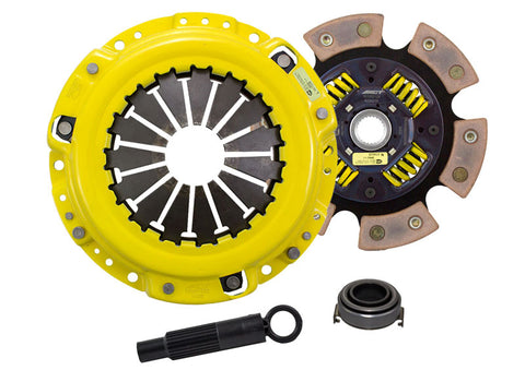 Advanced Clutch HD/Race Sprung 6 Pad Clutch Kit