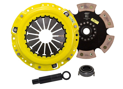 Advanced Clutch HD/Race Rigid 6 Pad Clutch Kit