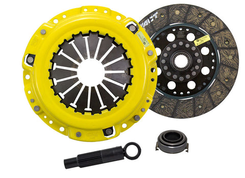 Advanced Clutch HD/Perf Street Rigid Clutch Kit