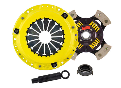 Advanced Clutch Sport/Race Sprung 4 Pad Clutch Kit