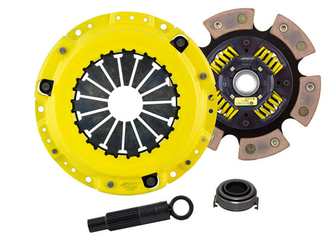 Advanced Clutch Sport/Race Sprung 6 Pad Clutch Kit