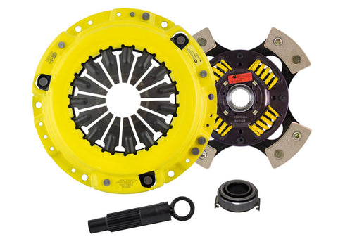 Advanced Clutch XT/Race Sprung 4 Pad Clutch Kit