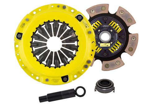 Advanced Clutch XT/Race Sprung 6 Pad Clutch Kit