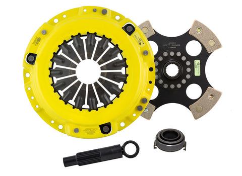 Advanced Clutch XT/Race Rigid 4 Pad Clutch Kit