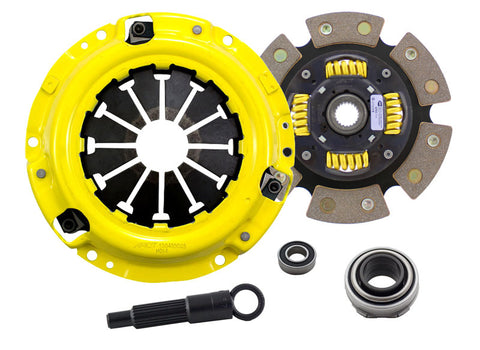 Advanced Clutch HD/Race Sprung 6 Pad Clutch Kit