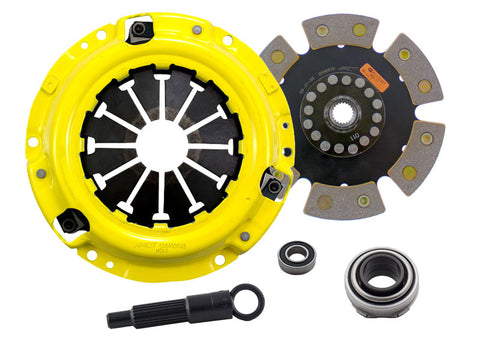 Advanced Clutch HD/Race Rigid 6 Pad Clutch Kit