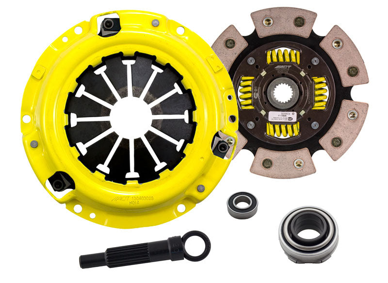 Advanced Clutch HD/Race Sprung 6 Pad Clutch Kit