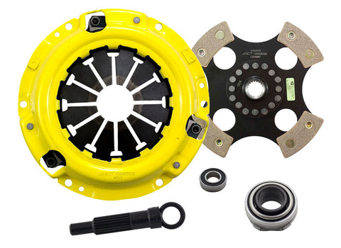 Advanced Clutch HD/Race Rigid 4 Pad Clutch Kit