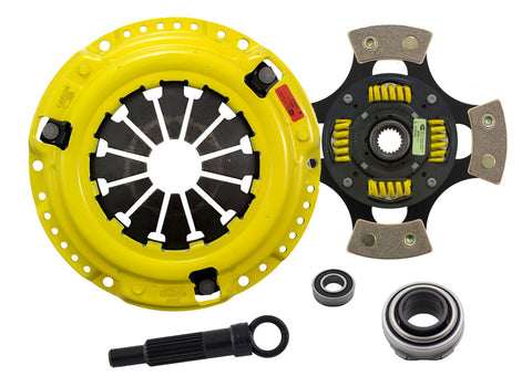 Advanced Clutch HD/Race Sprung 4 Pad Clutch Kit