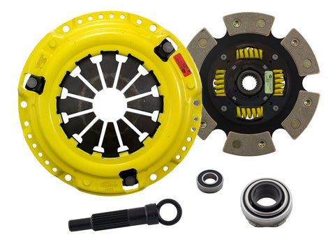 Advanced Clutch HD/Race Sprung 6 Pad Clutch Kit