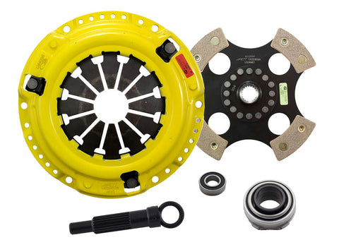 Advanced Clutch HD/Race Rigid 4 Pad Clutch Kit