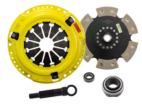 Advanced Clutch HD/Race Rigid 6 Pad Clutch Kit