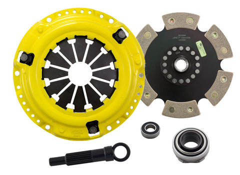 Advanced Clutch Sport/Race Rigid 6 Pad Clutch Kit