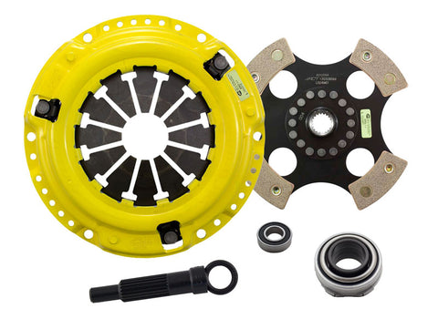 Advanced Clutch XT/Race Rigid 4 Pad Clutch Kit