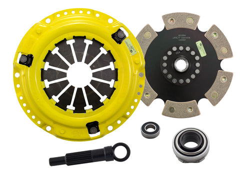 Advanced Clutch XT/Race Rigid 6 Pad Clutch Kit