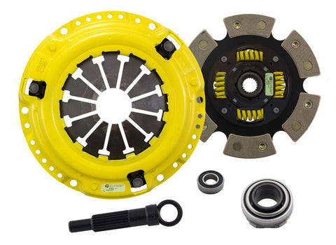 Advanced Clutch MaXX/Race Sprung 6 Pad Clutch Kit