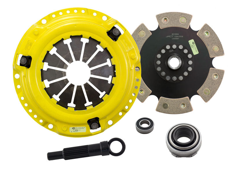 Advanced Clutch MaXX/Race Rigid 6 Pad Clutch Kit