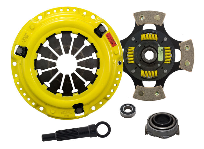 Advanced Clutch HD/Race Sprung 4 Pad Clutch Kit