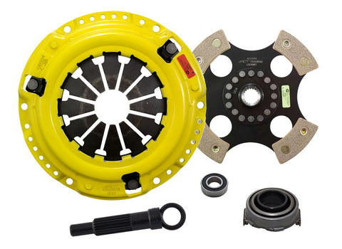 Advanced Clutch HD/Race Rigid 4 Pad Clutch Kit