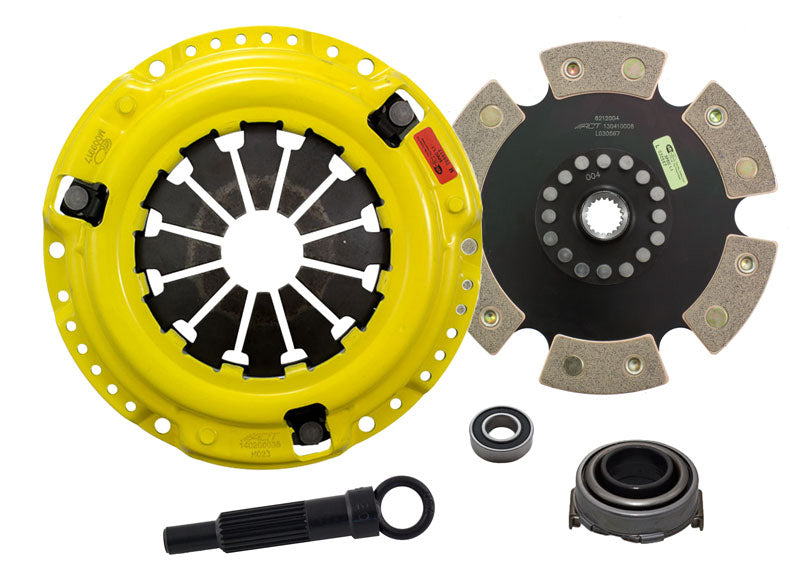 Advanced Clutch HD/Race Rigid 6 Pad Clutch Kit