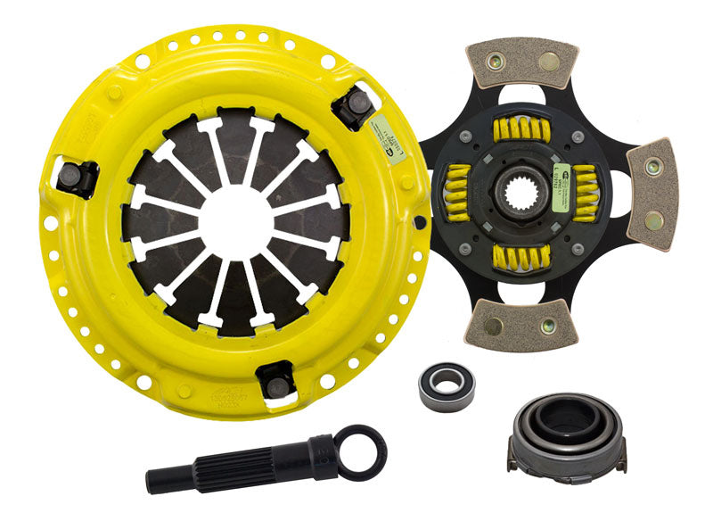 Advanced Clutch XT/Race Sprung 4 Pad Clutch Kit