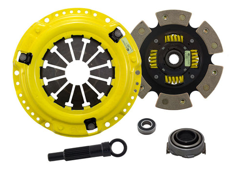 Advanced Clutch XT/Race Sprung 6 Pad Clutch Kit