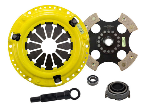 Advanced Clutch XT/Race Rigid 4 Pad Clutch Kit