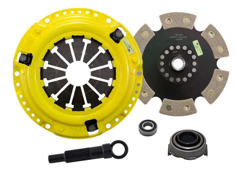 Advanced Clutch XT/Race Rigid 6 Pad Clutch Kit