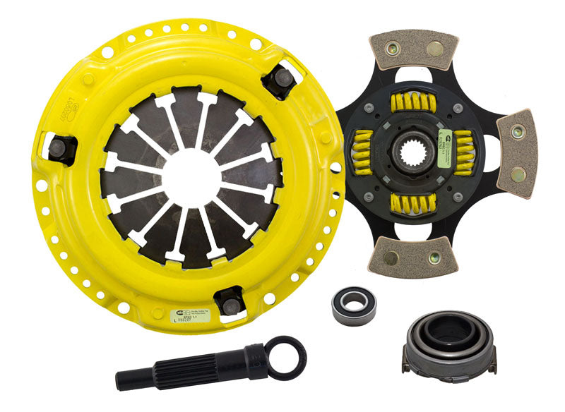 Advanced Clutch MaXX/Race Sprung 4 Pad Clutch Kit