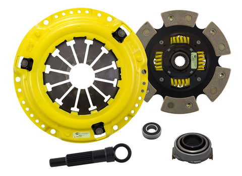 Advanced Clutch MaXX/Race Sprung 6 Pad Clutch Kit