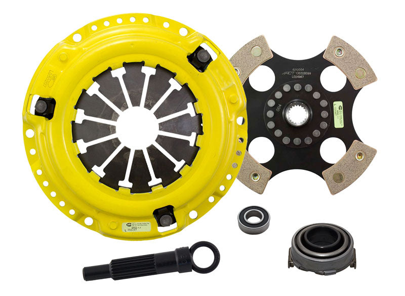 Advanced Clutch MaXX/Race Rigid 4 Pad Clutch Kit