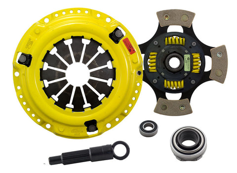 Advanced Clutch HD/Race Sprung 4 Pad Clutch Kit