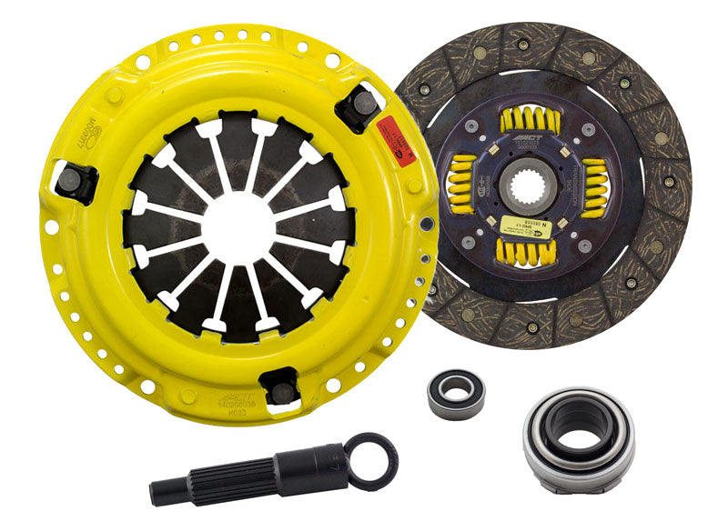 Advanced Clutch HD/Perf Street Sprung Clutch Kit