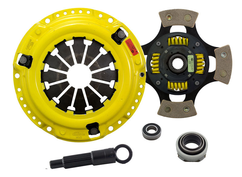 Advanced Clutch HD/Race Sprung 4 Pad Clutch Kit