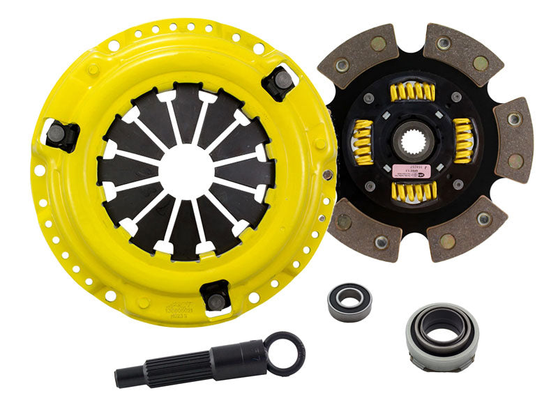 Advanced Clutch Sport/Race Sprung 6 Pad Clutch Kit