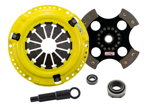 Advanced Clutch XT/Race Rigid 4 Pad Clutch Kit