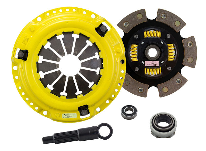 Advanced Clutch MaXX/Race Sprung 6 Pad Clutch Kit