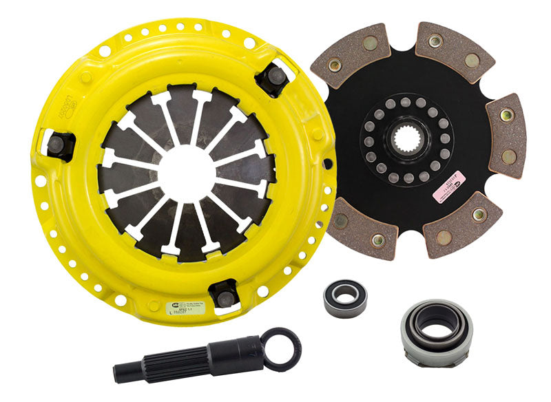 Advanced Clutch MaXX/Race Rigid 6 Pad Clutch Kit