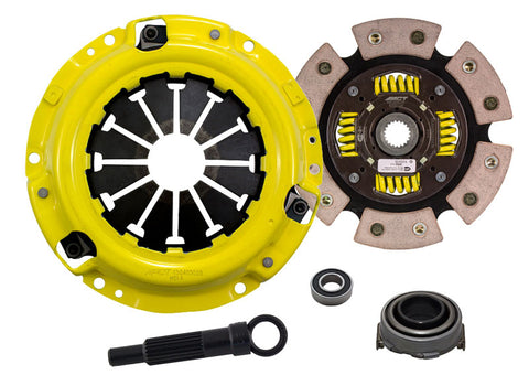 Advanced Clutch HD/Race Sprung 6 Pad Clutch Kit