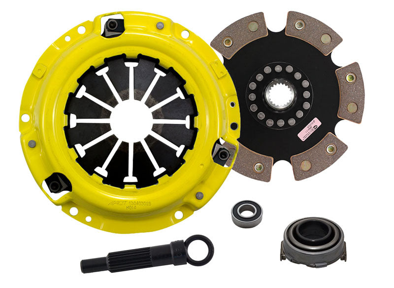 Advanced Clutch HD/Race Rigid 6 Pad Clutch Kit