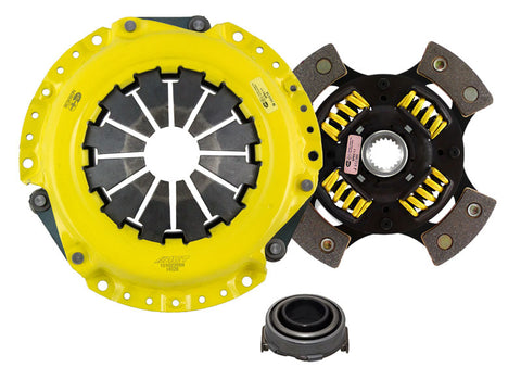 Advanced Clutch HD/Race Sprung 4 Pad Clutch Kit