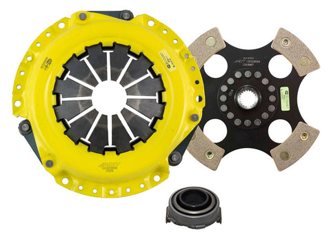 Advanced Clutch HD/Race Rigid 4 Pad Clutch Kit