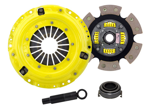 Advanced Clutch HD/Race Sprung 6 Pad Clutch Kit